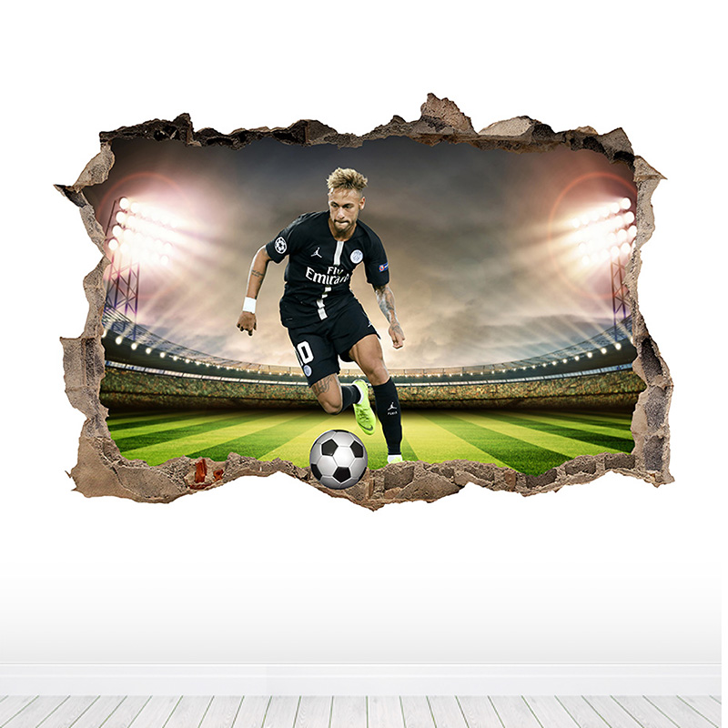 3D Neymar